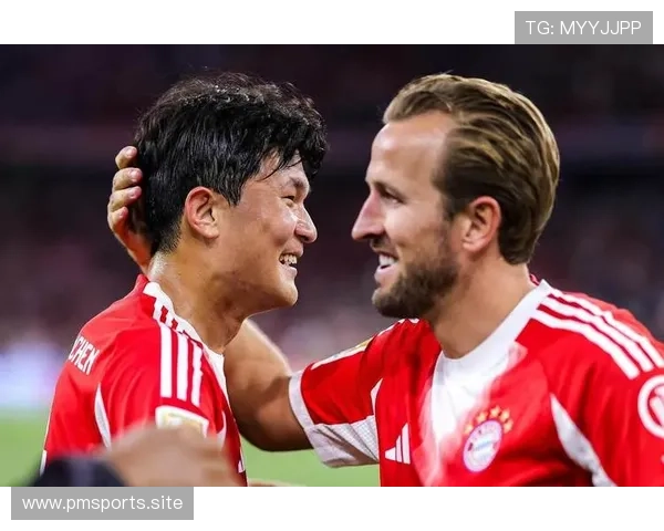 德媒预测拜仁对阵圣保利首发阵容 凯恩领衔 戴尔金玟哉搭档中卫