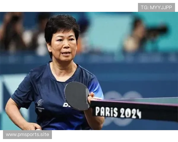 倪夏莲六战奥运传奇再获至高荣誉从被让球出走到欧洲书写不老奇迹